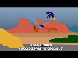 I animated parts of “the fast and the furry-ous (1949)”
