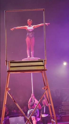 Circus Vargas Seesaw Catapult – Incredible Aerial Stunt! 🤸‍♂️