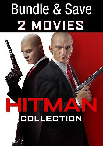 Hitman Two Pack (Bundle)
