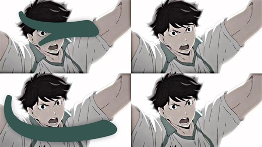 感動シーンに涙が止まらない！ハイキュー‼ 及川徹特集