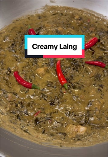 Perfect Laing Recipe for Extra Rice Lovers