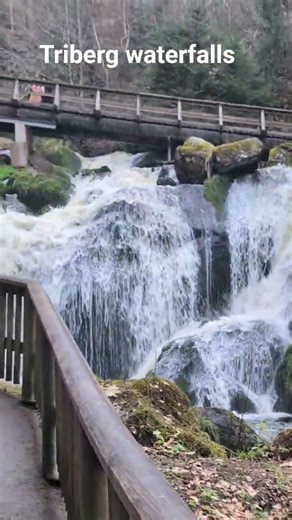 Triberg waterfalls