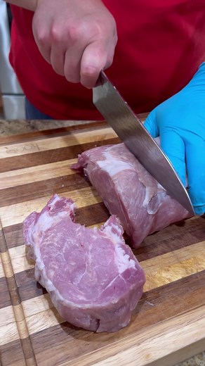 Lard Injected Pork Loin! #pork #foryourpage #fyp #viral | Bama Grill Master
