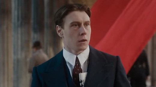 Munich: The Edge of War Official Trailer