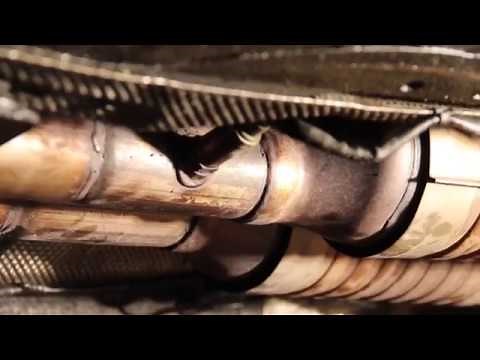 BMW E39 540i / M5 Oxygen Sensor DIY