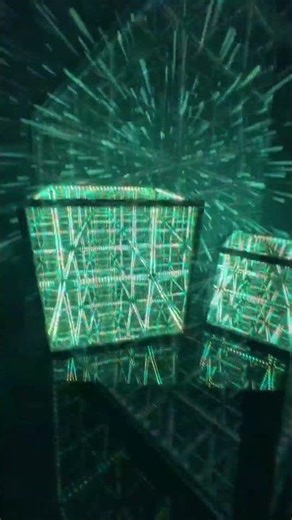 The first HyperCube-SE production samples!