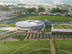 Winning design for new parliamentary building to be completed by next April