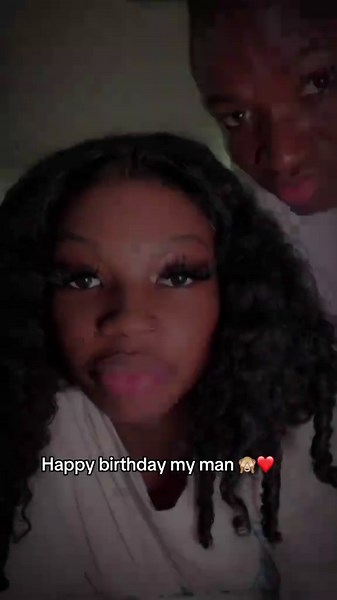 HAPPY BIRTHDAY TO YOU, MY MAN ❤️ I just wanted to take a moment to tell you how much I love you. Being with you has made all my dreams come true, and I want to do everything I can to make you feel the same way. You’re the sweetest, kindest, and most thoughtful boyfriend any girl could ask for. I treasure you more than anything. Let’s celebrate your birthday together every year for the rest of our lives. Thank you for every moment we share, and I pray our happiness never ends ❤️ I love you bby@SM