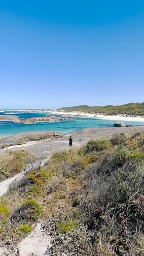 William Bay National Park 🏞️ 🏖️ 🇦🇺 0926 #australia #travelblogger #westernaustralia #perth #albany #williambaynationalpark | Ozzienoy