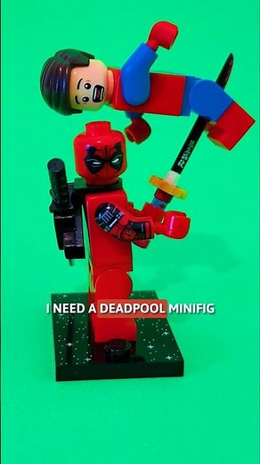 not all custom minifigs are made the same