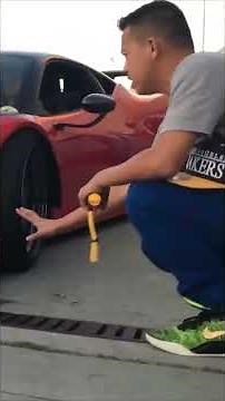 From Street Legend to Scrap Metal: Ferrari Fails Caught on Tape!