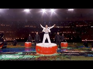 LAY 'Painting Scroll (画卷)' | GRANDLINE 5 · The Monkey King Rocking the Heavenly Palace