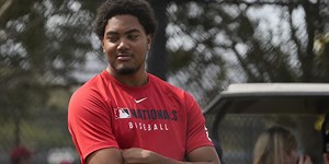 'Zero' concern as Wood (quad) limited to BP in first full-squad workout