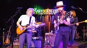 Bob Weir Guests With Jackie Greene Band At Sweetwater Music Hall