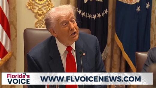 🚨 HOLY CRAP! President Trump just SLAPPED DOWN an ABC reporter for trying to ask a question "You're ABC FAKE NEWS. I don't take questions from ABC fake news after what you did with Stephanopoulos to the Vice President of the United States. I don't take questions from ABC fake news!" ABC SCREWED UP this past weekend when they cut off JD Vance's response to a lie from George Stephanopoulos. FAFO! | Sure