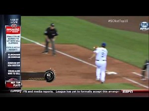 SportsCenter Not Top 10 (5-23-14)