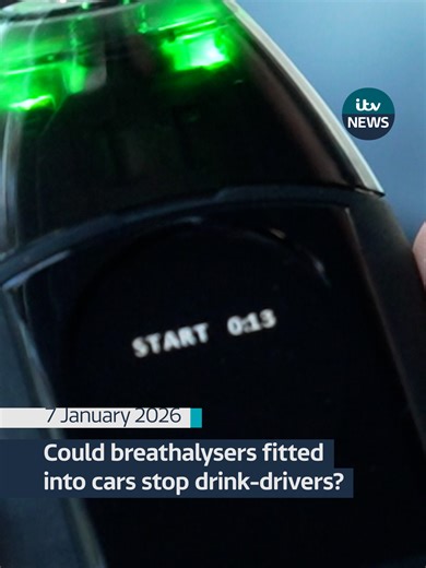 Government Proposes Lower Drink-Drive Limit in England