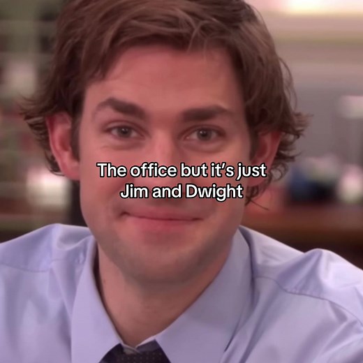 Funny Moments of Jim and Dwight in The Office