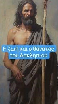 Η ζωή και ο θάνατος του Ασκληπιού