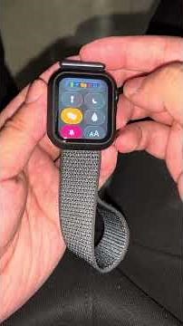 Apple Watch Tips: Cinema Mode In-Depth Tutorial #apple #applewatch