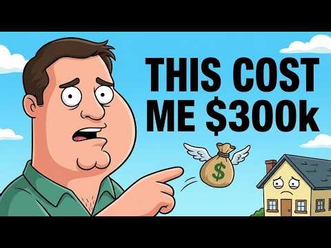 The Investing Mistake That Costs Retirees $300,000 (Most Do This)