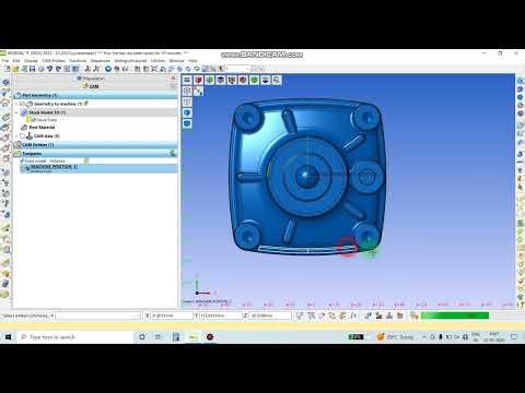 worknc software cam part 4