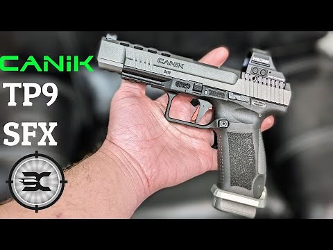 Canik TP9SFX overview…. Best budget friendly gun you can buy????