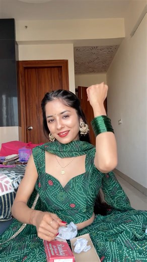 Let’s Get ready for Holi 🎨🌈| Anju Mor | #youtubeshorts #ytshorts #trending