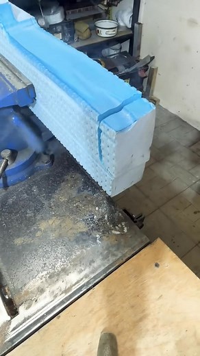 an easy way to cut polystyrene | Relaxkelvj