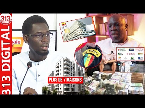 Breaking News: Madiambal's Bank Accounts Frozen, More Than 7 Houses..., Daouda Drops a B
