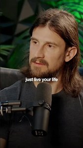 DMT entity advice: Live your life