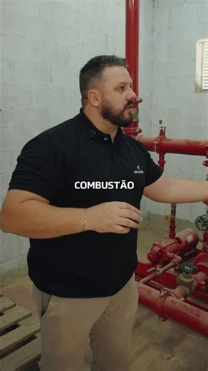 Com a INIM, a infraestrutura que já existe na casa de bombas — como detectores