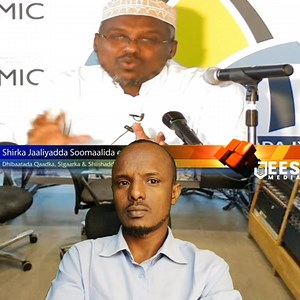 Qaad danbe cuni maysid hadaad dhagaysato Shiikh Mustafe Baadhintaan dheeraada ayuu ku sameeyey Alla haka abaal mariyeee | JEES MEDIA