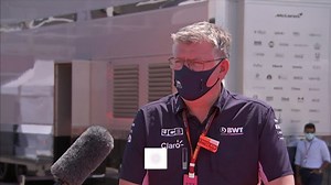 Racing Point delighted with Perez return