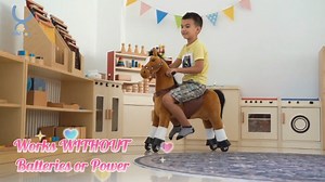 Watch About pony and how to ride on Amazon Live