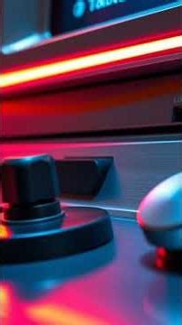 The Blade Runner Handheld That Shaped Cyber‑punk UI #Shorts