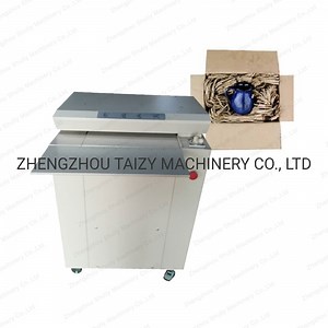 [Hot Item] Corrugate Cardboard Carton Box Waste Paper Cutter Shredder Cutting Shredding Machine