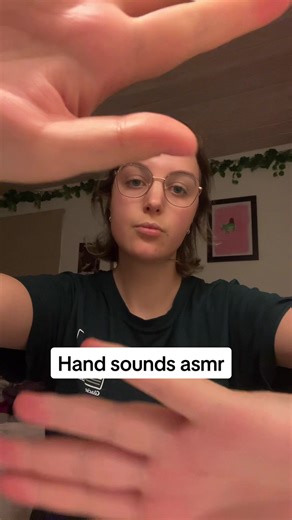 Oddly Satisfying Hand Sounds ASMR for Relaxation and Personal Attention