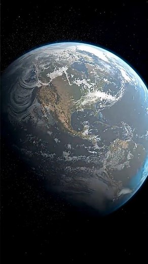 Earth Is Still Under Construction 🌍 #EarthFacts #Science
