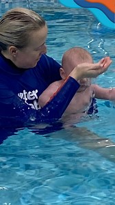 At Water Babies our whole ethos is to teach you to teach your baby to swim. It’s so important to us in every lesson that you understand why and what we are teaching and our teachers are there to help and guide you through the lesson. We understand how daunting it can seem bringing your baby swimming for the first time and that’s why we are there every step of the way with you. Every time we introduce a new skill we will always explain the skill, why we are teaching it and then demonstrate in the