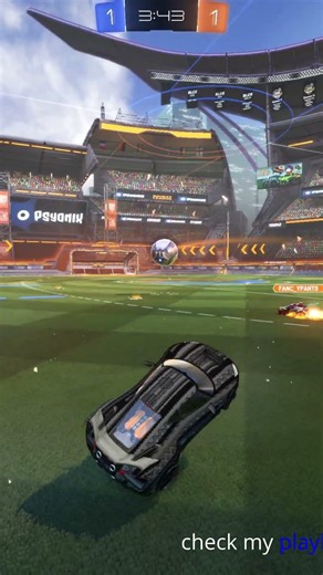 Best looped video in RocketLeague that You will see today