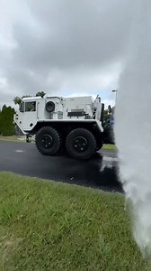 No camera equipment was harmed in the making of this video 😂 #oshkosh #oshkoshusa #dieselnation #militaryvehicles #heavyequipment #usmilitary #dieselpower #dieseltrucking | Midwest Military Equipment