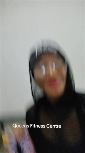 #Ulala Njani Ungeko Fit @Queens Fitness Center