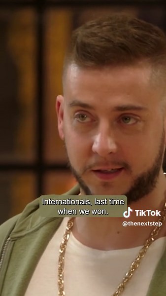 Captivating James and Riley International Duet - The Next Step Memories