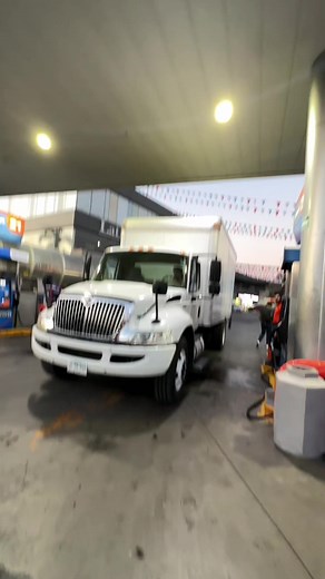 Adivina cuánto cuesta llenar tu camión