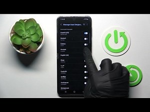 How to Change Keyboard Language on Samsung Galaxy Z Flip 5