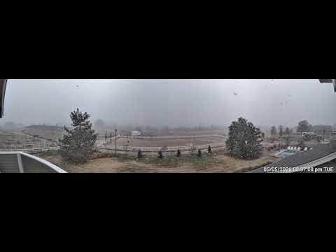 Wildsong Ranch Daily Timelapse - Tuesday May 05 2026