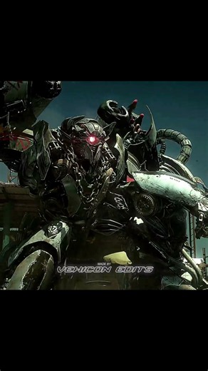 Nitro Zeus Transformers The last knight - Edit 4K 120Fps - Vehicon Edits