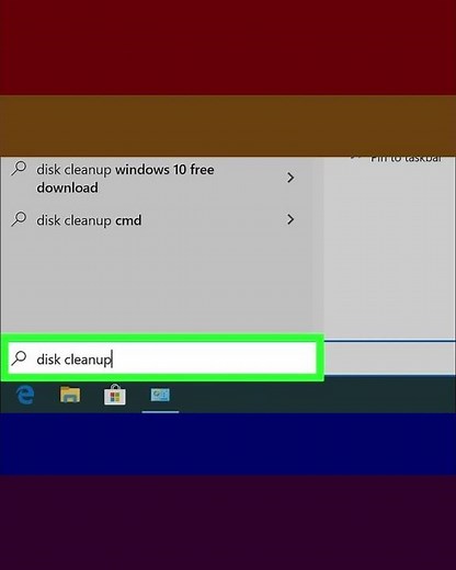 How to Clean Up System Files on windows