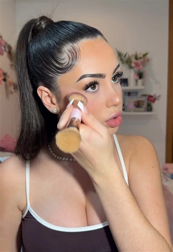 Os enseño a haceros un full face de baddie🫵🏻💞 // @Too Faced @hudabeautyshop @ALEM @Makeup By Mario @Huda